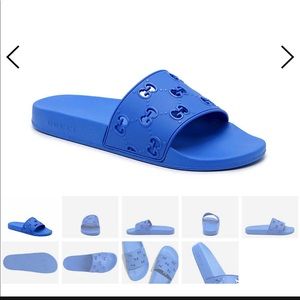 Brand new Gucci Slides